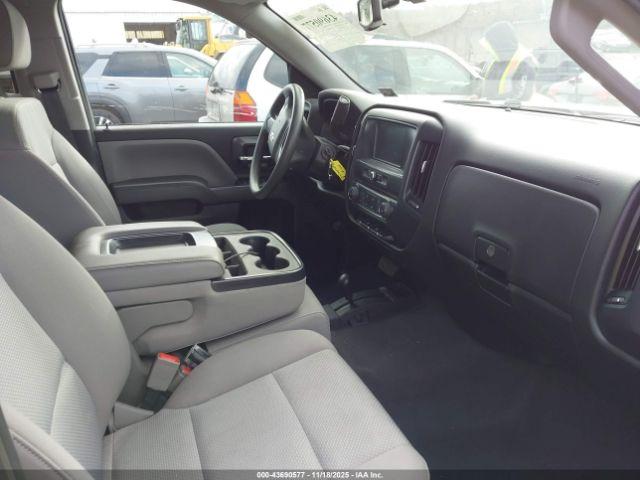 Chevrolet Silverado 1500 Silverado Custom Image 6