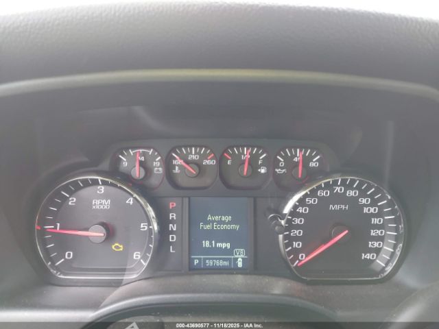 Chevrolet Silverado 1500 Silverado Custom Image 7