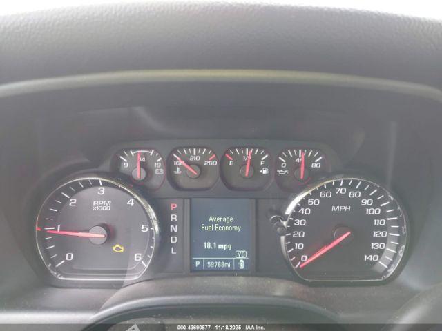 Chevrolet Silverado 1500 Silverado Custom Image 7