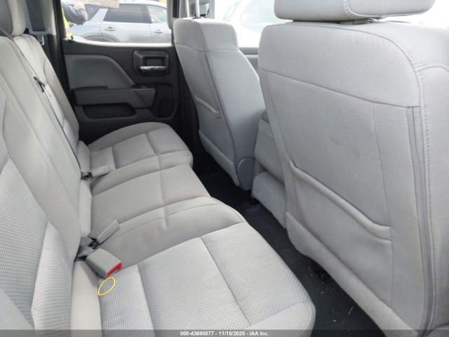 Chevrolet Silverado 1500 Silverado Custom Image 2