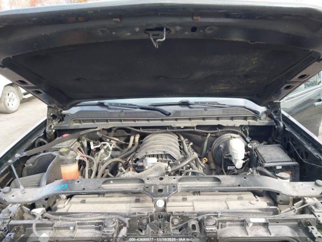 Chevrolet Silverado 1500 Silverado Custom Image 11