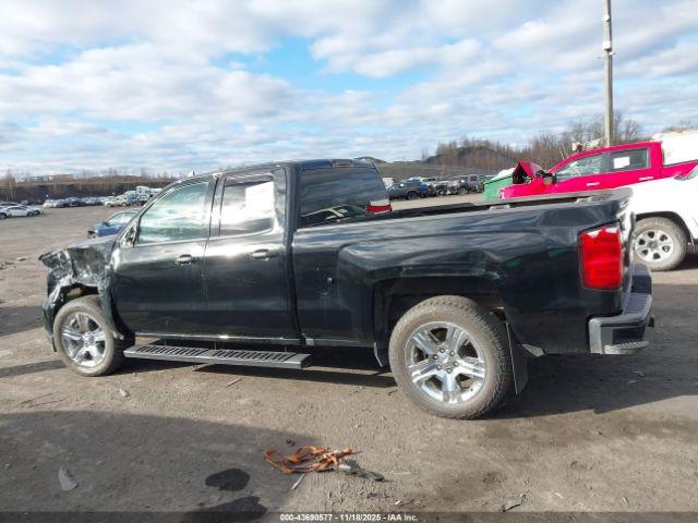 Chevrolet Silverado 1500 Silverado Custom Image 13