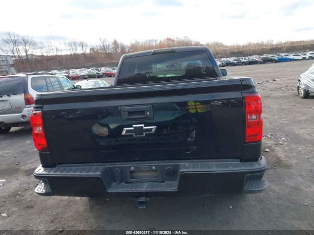 Chevrolet Silverado 1500 Silverado Custom Image 14