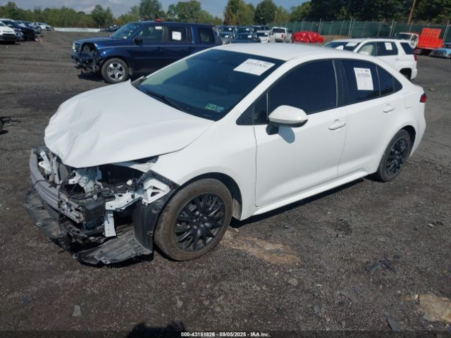 Toyota Corolla Le Image 2