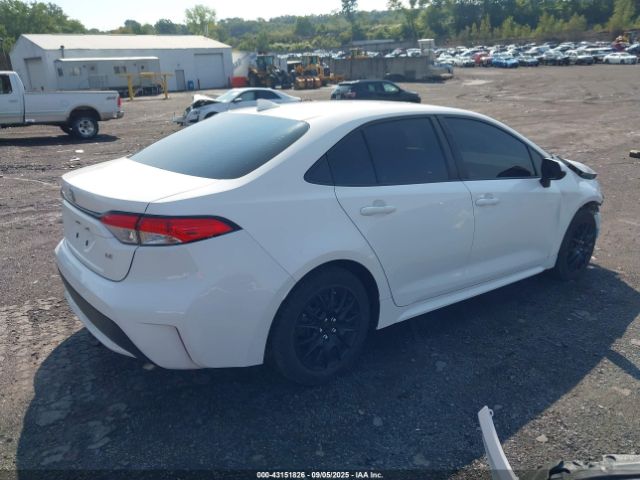 Toyota Corolla Le Image 11