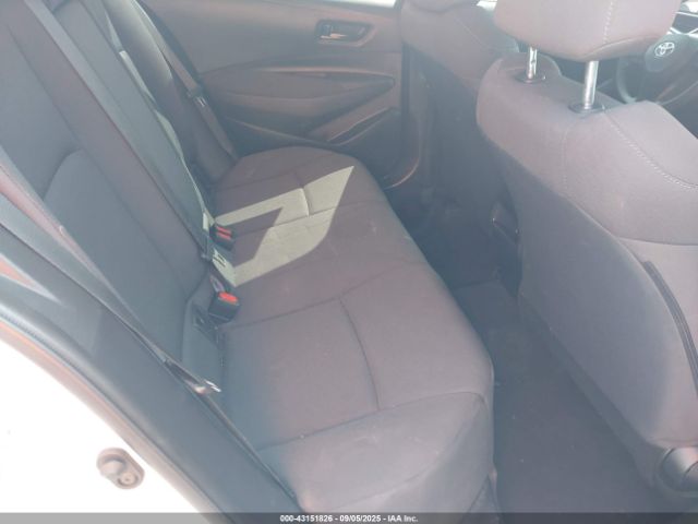 Toyota Corolla Le Image 13