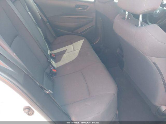 Toyota Corolla Le Image 13