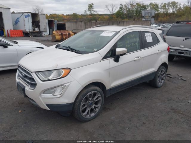 Ford EcoSport Titanium Image 14