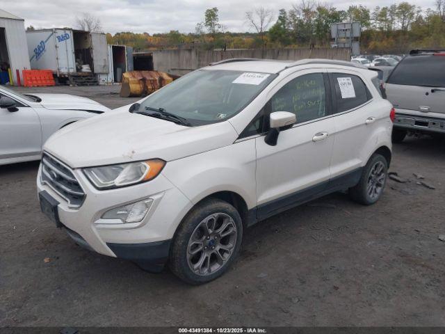Ford EcoSport Titanium Image 14