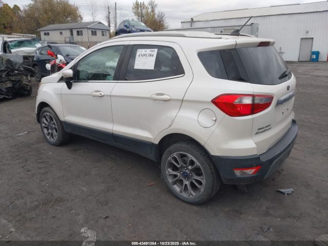 Ford EcoSport Titanium Image 6