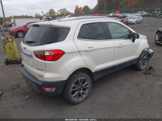 Ford EcoSport Titanium Image 5