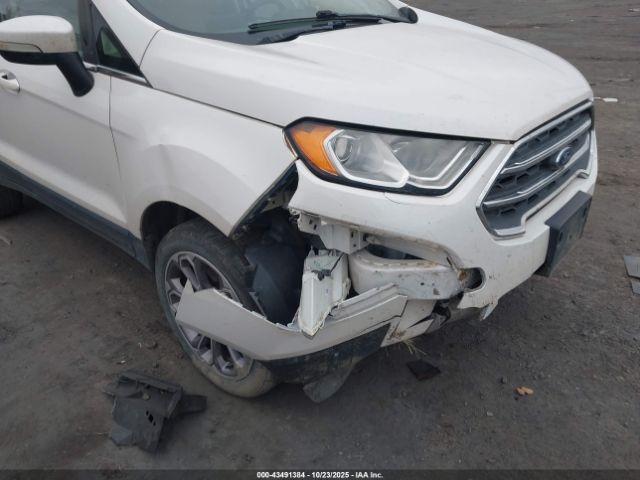 Ford EcoSport Titanium Image 13