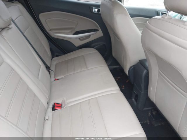 Ford EcoSport Titanium Image 16