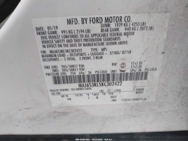 Ford EcoSport Titanium Image 2