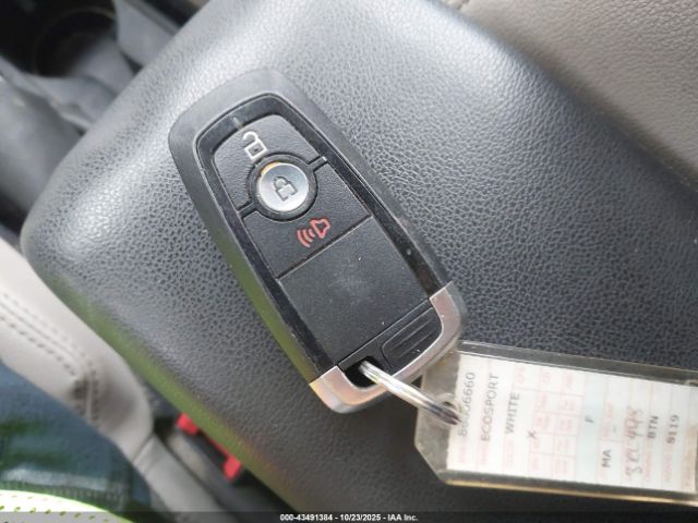 Ford EcoSport Titanium Image 9