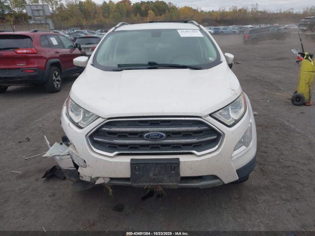 Ford EcoSport Titanium Image 3