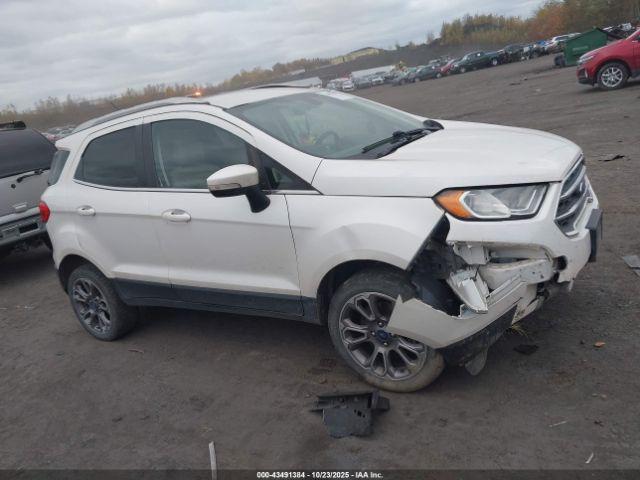 Ford EcoSport Titanium Image 11