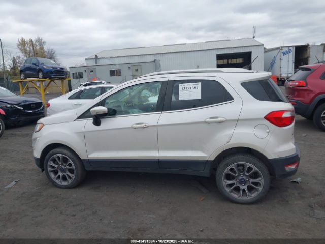 Ford EcoSport Titanium Image 4