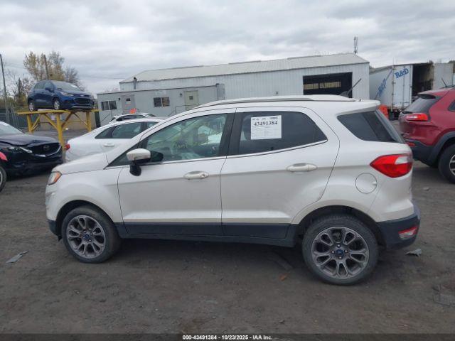 Ford EcoSport Titanium Image 4