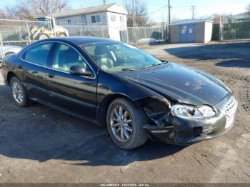  Salvage Chrysler Concorde