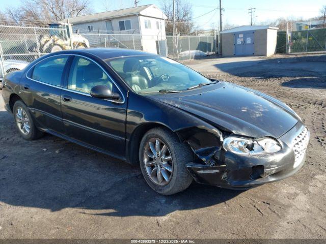  Salvage Chrysler Concorde