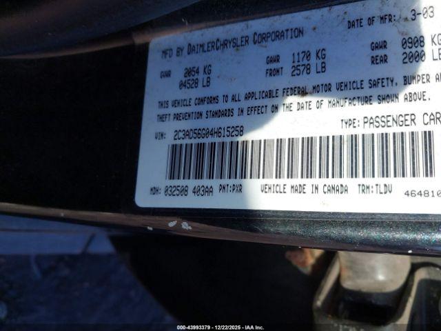 Chrysler Concorde Limited Image 7