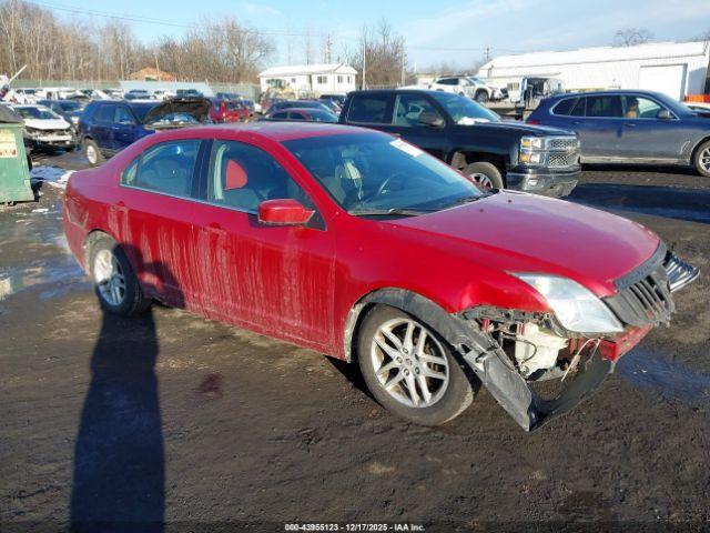  Salvage Mercury Milan