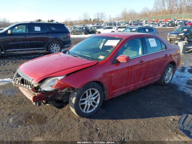 Mercury Milan Image 8