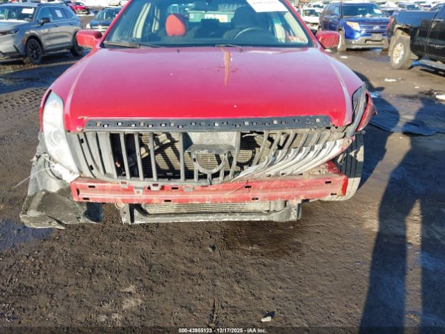 Mercury Milan Image 16