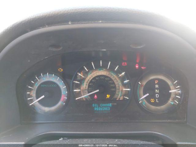 Mercury Milan Image 15