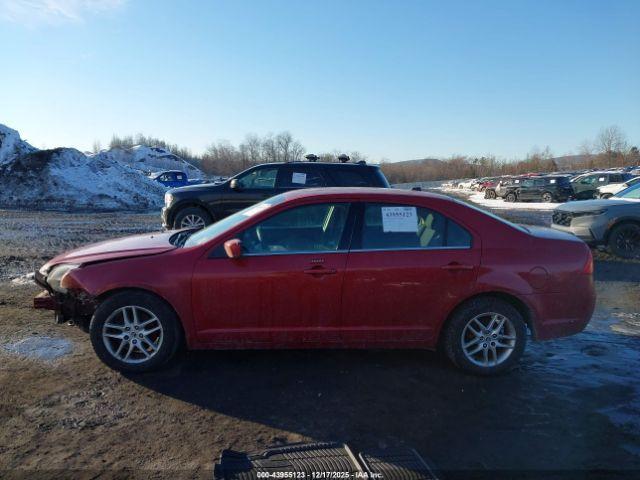 Mercury Milan Image 12