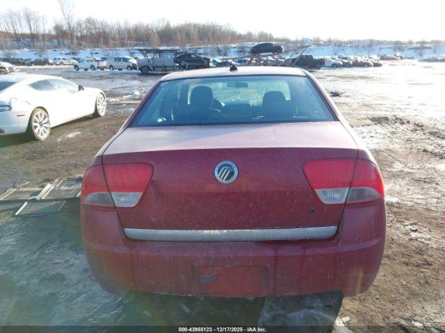 Mercury Milan Image 13