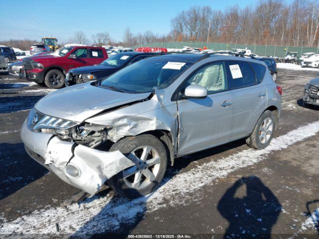 Nissan Murano Sl Image 11