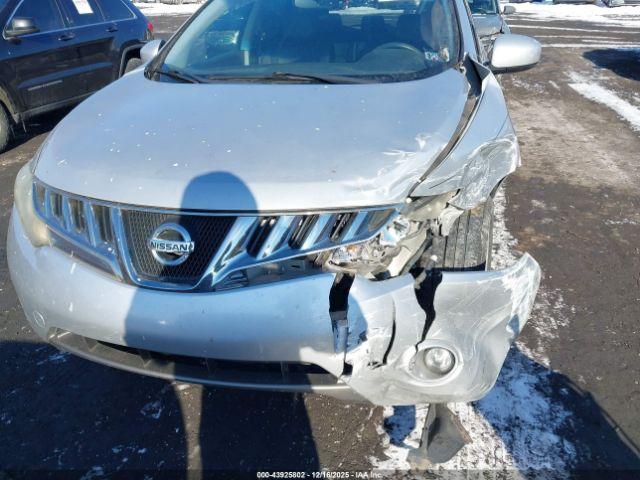 Nissan Murano Sl Image 12