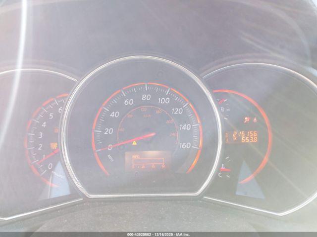 Nissan Murano Sl Image 8