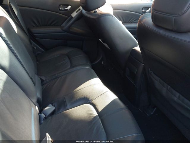 Nissan Murano Sl Image 6