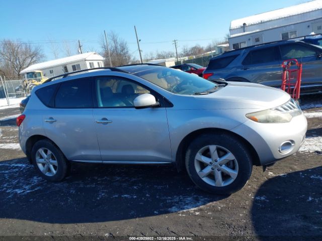 Nissan Murano Sl Image 5