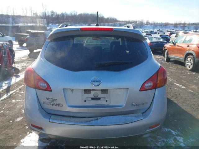 Nissan Murano Sl Image 9