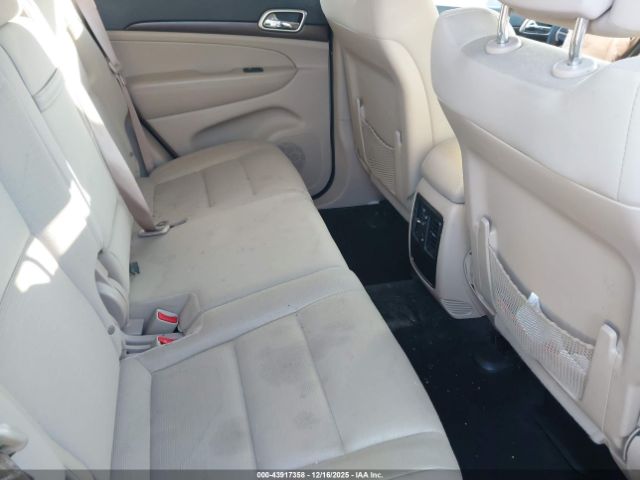 Jeep Grand Cherokee Laredo Image 10