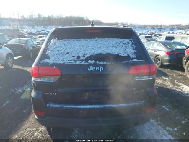 Jeep Grand Cherokee Laredo Image 16