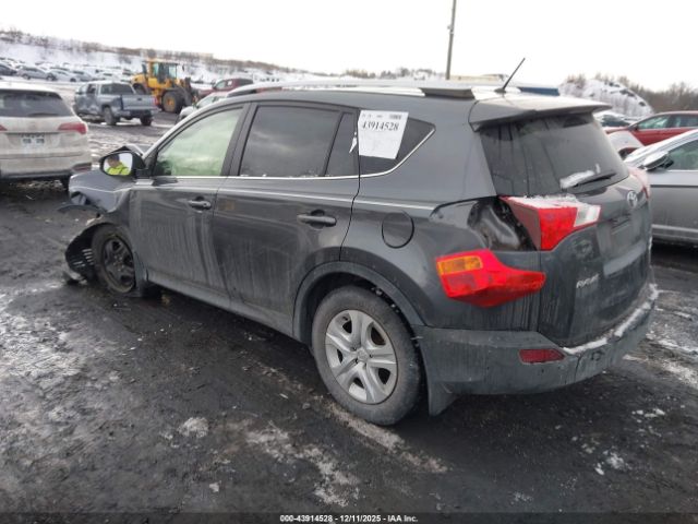 Toyota RAV4 Le Image 6