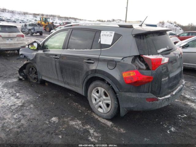 Toyota RAV4 Le Image 6