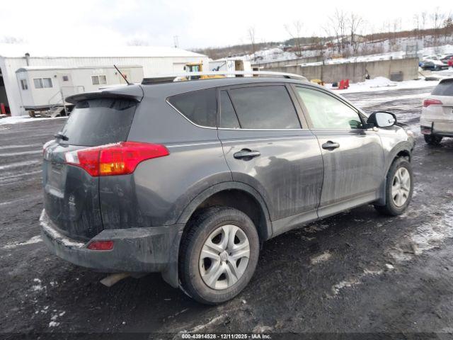 Toyota RAV4 Le Image 8