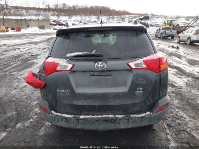 Toyota RAV4 Le Image 9