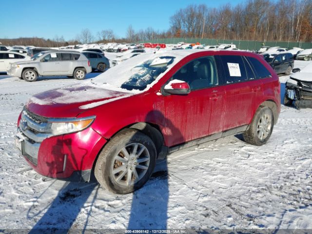 Ford Edge Sel Image 12