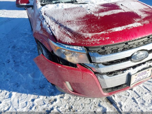 Ford Edge Sel Image 3