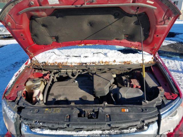 Ford Edge Sel Image 4