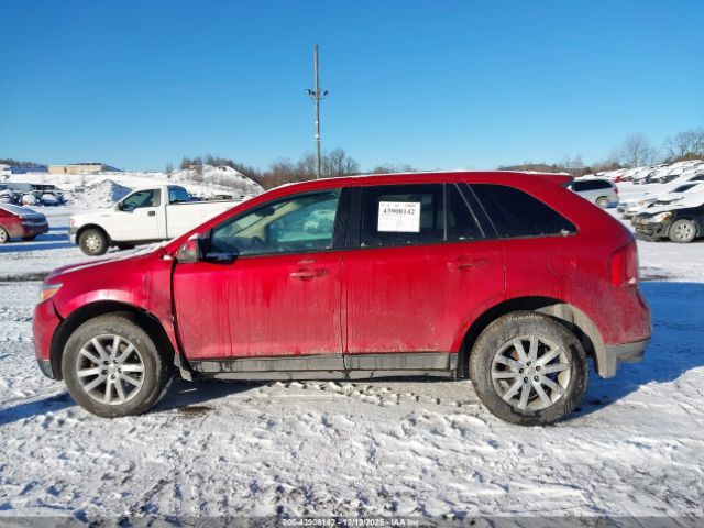 Ford Edge Sel Image 8