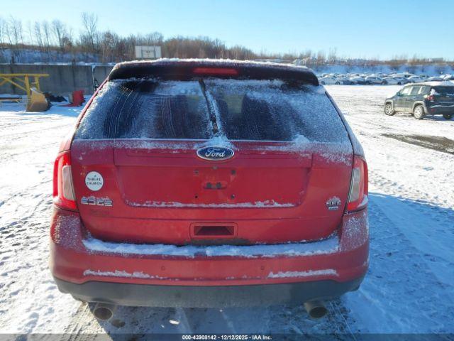 Ford Edge Sel Image 7