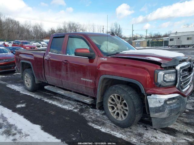  Salvage GMC Sierra 1500